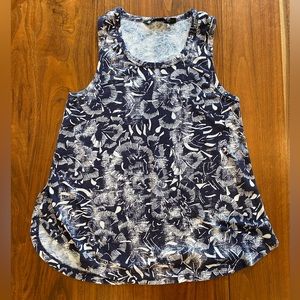 Athleta Breezy Racerback Tank. XS